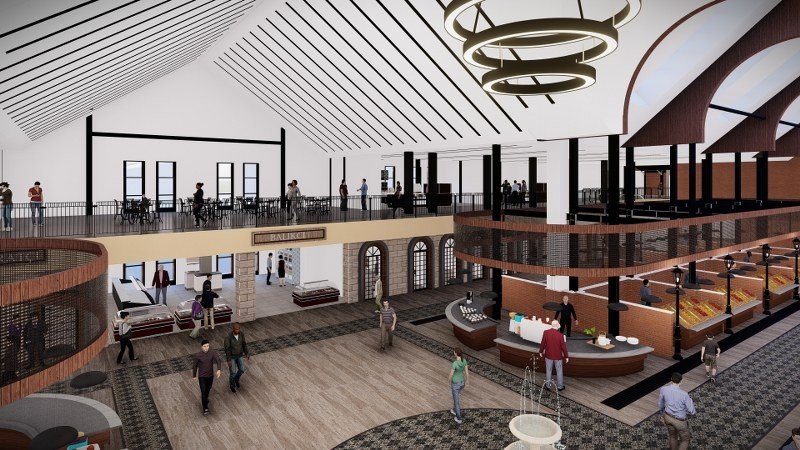 Türkiye’de Bir İlk; “çarşı Melikgazi” Kayseri’ye Değer Katacak