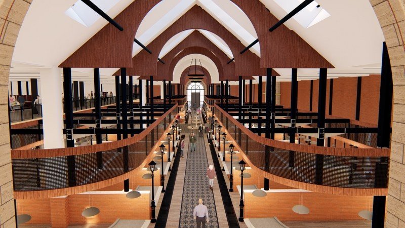 Türkiye’de Bir İlk; “çarşı Melikgazi” Kayseri’ye Değer Katacak