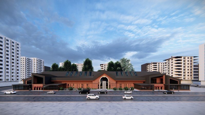 Türkiye’de Bir İlk; “çarşı Melikgazi” Kayseri’ye Değer Katacak