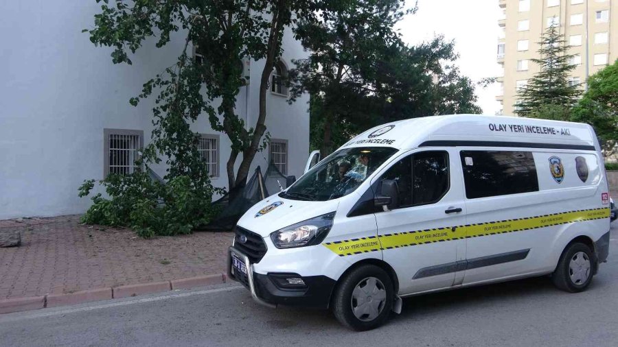 Dut Toplamak İçin Çıktığı Ağaçtan Düşen Yaşlı Adam Yaşamını Yitirdi