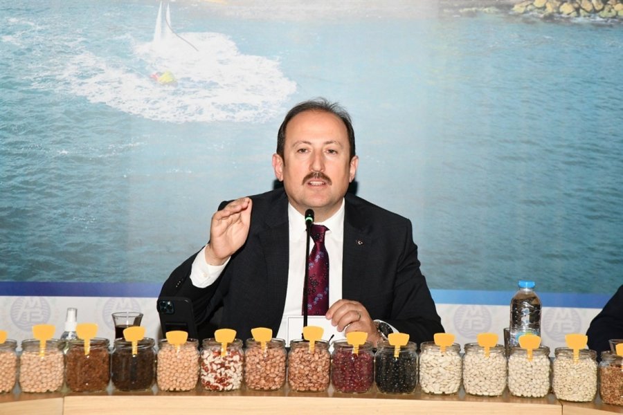 Vali Pehlivan: "yatırımcılarımıza Devletimizin Sağladığı Destekler Bundan Sonra Da Devam Edecektir"