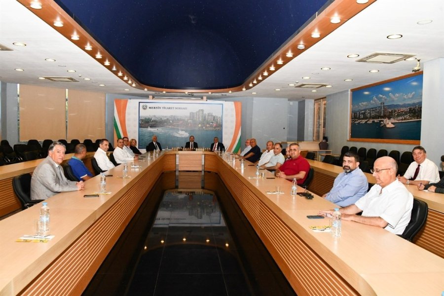 Vali Pehlivan: "yatırımcılarımıza Devletimizin Sağladığı Destekler Bundan Sonra Da Devam Edecektir"