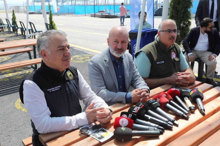 Kocasinan’da Kurban Kesim Ve Satış Yeri İncelendi