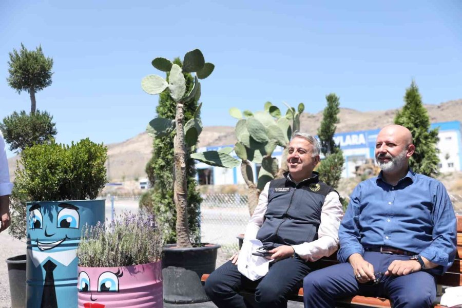 Kocasinan’da Kurban Kesim Ve Satış Yeri İncelendi