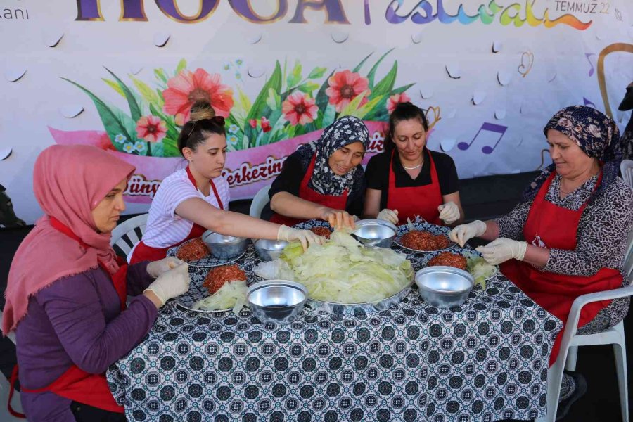 Ödüllü Yarışmalar Vatandaşları Mutlu Etti