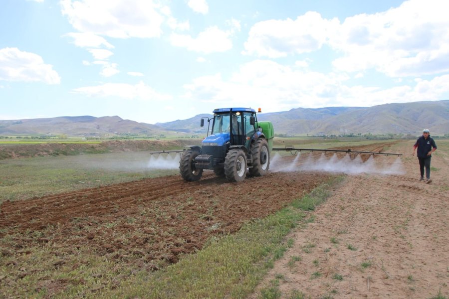 Tarım İl Müdürlüğü İle İl Milli Eğitim Müdürlüğü’nden ‘tarım Lisesi’ Protokolü