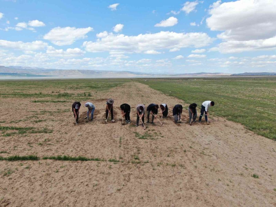 Tarım İl Müdürlüğü İle İl Milli Eğitim Müdürlüğü’nden ‘tarım Lisesi’ Protokolü