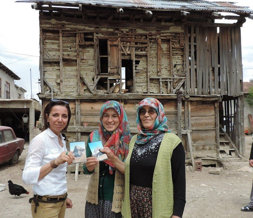 Likya Lahitlerinden Esinlenerek Yapılan Bin 658 Ambar Ve 16’sı Ayakta 79 Seren Kayıt Altına Alındı