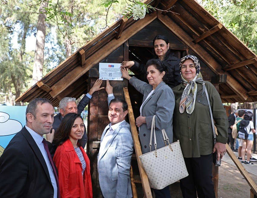 Likya Lahitlerinden Esinlenerek Yapılan Bin 658 Ambar Ve 16’sı Ayakta 79 Seren Kayıt Altına Alındı