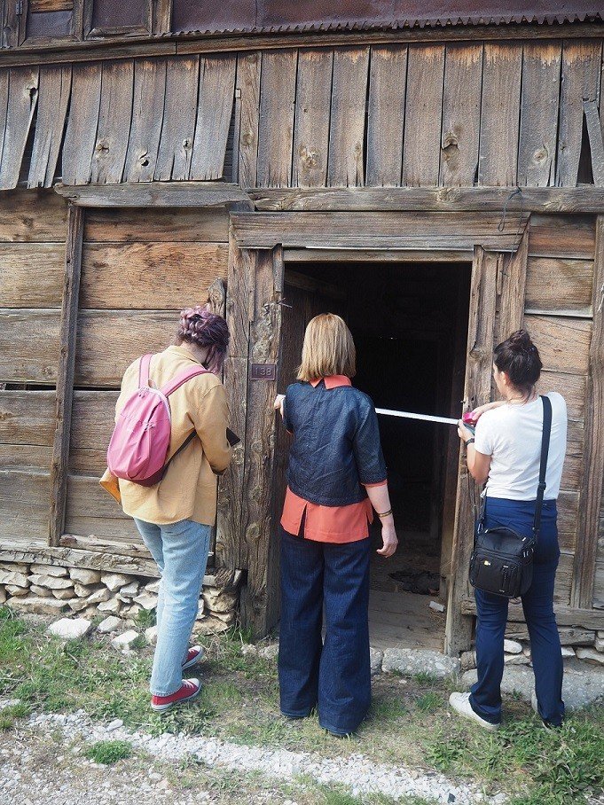 Likya Lahitlerinden Esinlenerek Yapılan Bin 658 Ambar Ve 16’sı Ayakta 79 Seren Kayıt Altına Alındı
