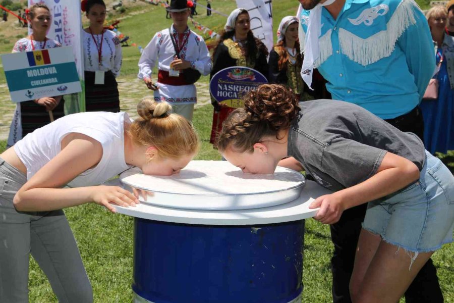 Ödüllü Yarışmalar Vatandaşları Mutlu Etti