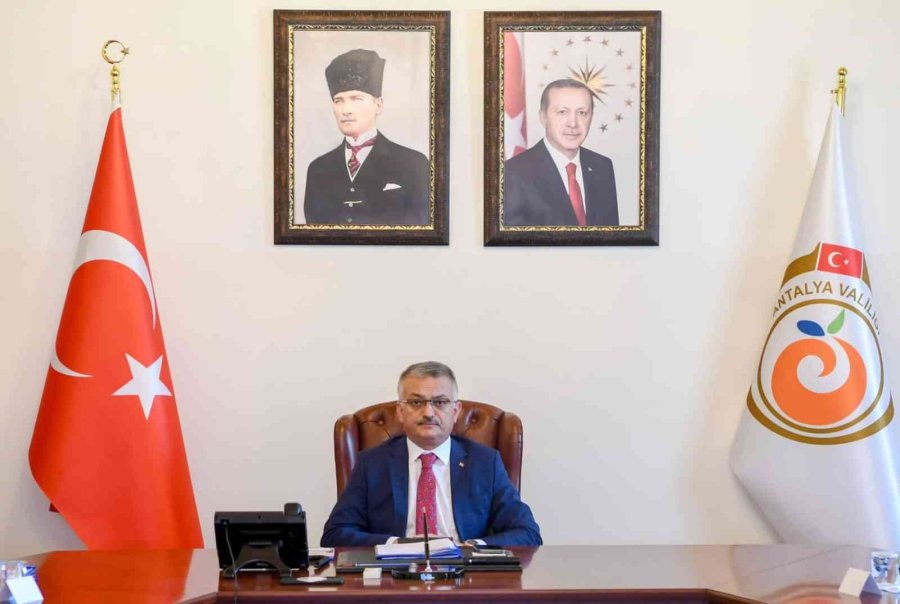 Vali Yazıcı: “evlatlarımız, Değil Kadınlar Hiçbir Canlıya Şiddeti Aklından Dahi Geçirmemeliler”