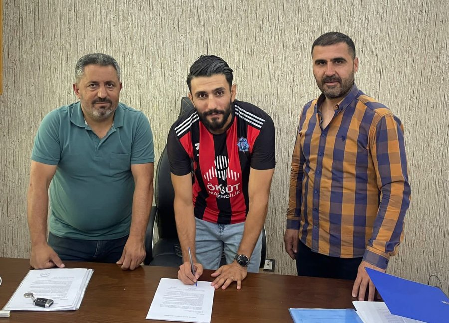 Develispor 5 Oyuncu İle Anlaştı