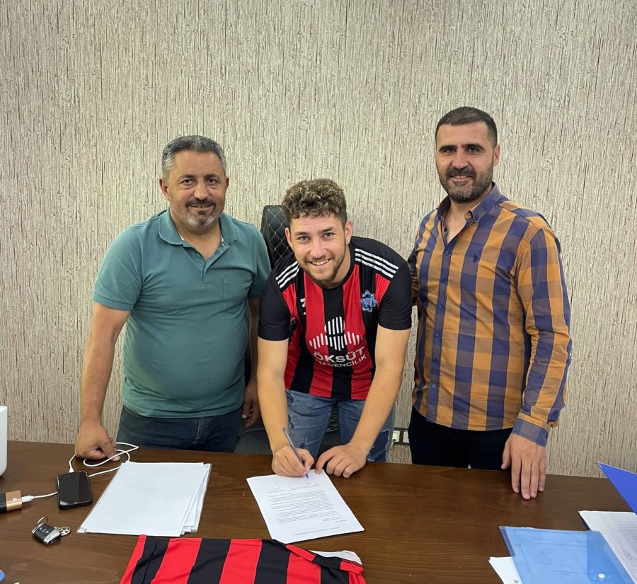 Develispor 5 Oyuncu İle Anlaştı