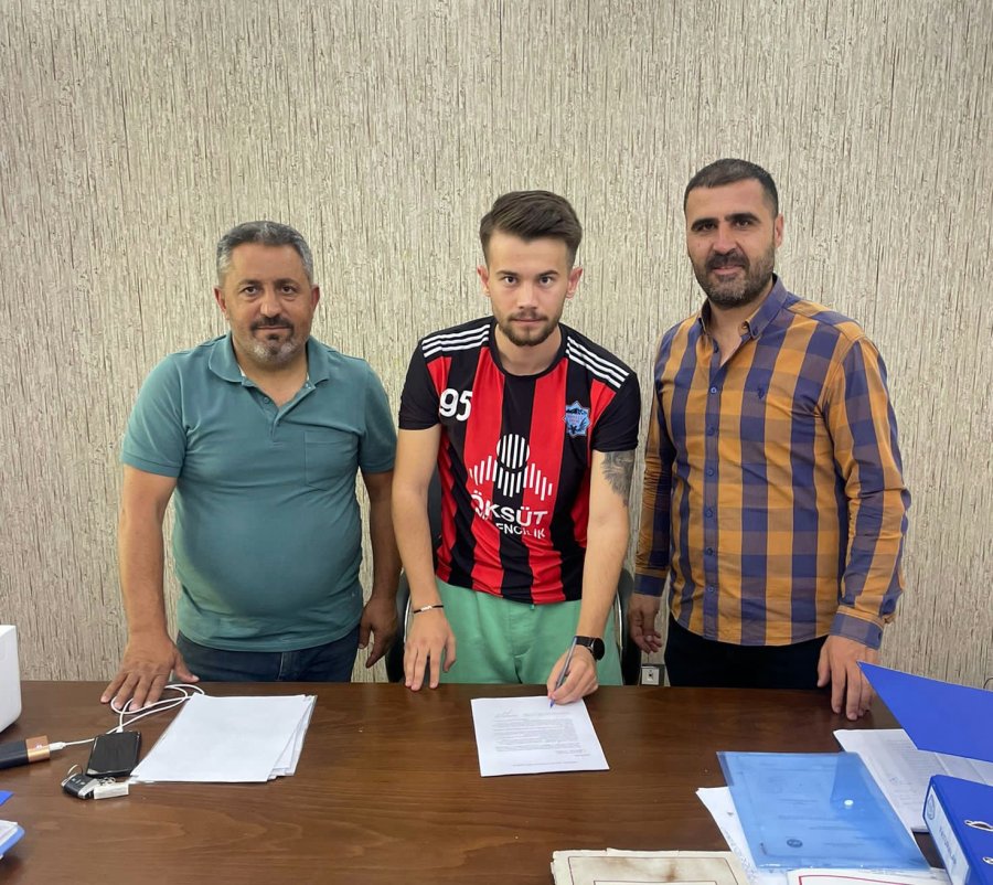 Develispor 5 Oyuncu İle Anlaştı