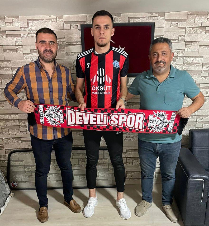 Develispor 5 Oyuncu İle Anlaştı