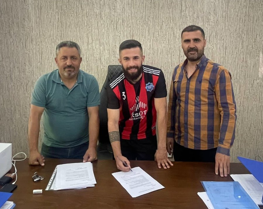 Develispor 5 Oyuncu İle Anlaştı