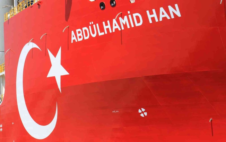 ’abdülhamid Han’ Gemisine İsmi Yazıldı, Göreve Çıkacağı Tarih Bugün Açıklanacak