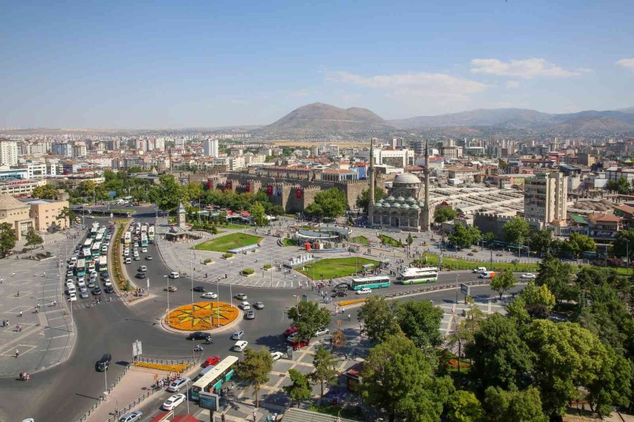 Büyükşehir İle Kayseri Kurban Bayramı’na Hazır