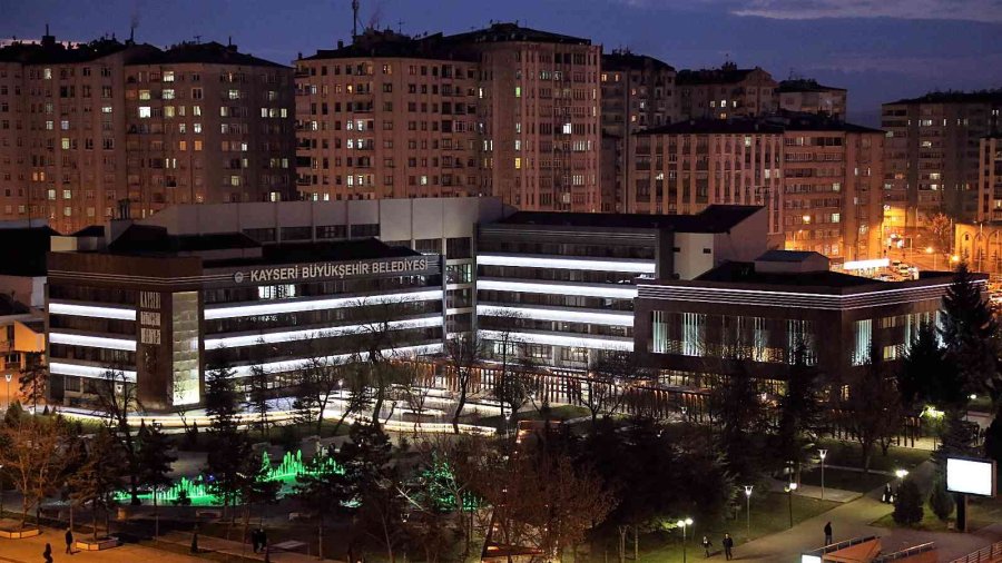 Büyükşehir İle Kayseri Kurban Bayramı’na Hazır