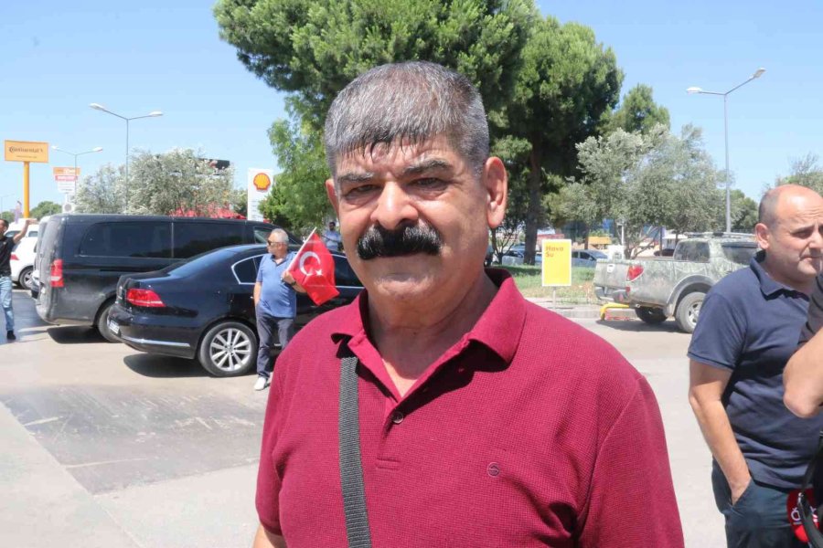 Kırkpınar’da Başpehlivanlığı Kazanan Cengizhan Şimşek, Memleketi Antalya’da Coşkuyla Karşılandı