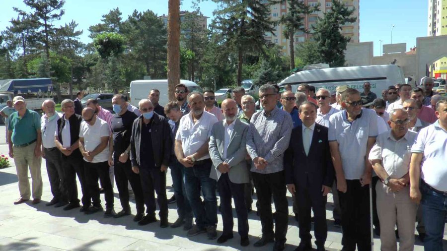 Hami Kıranatlıoğlu Son Yolculuğuna Uğurlandı