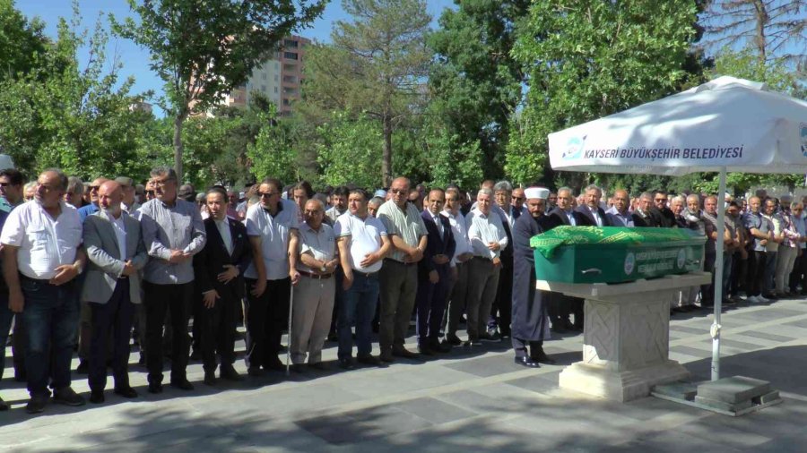 Hami Kıranatlıoğlu Son Yolculuğuna Uğurlandı