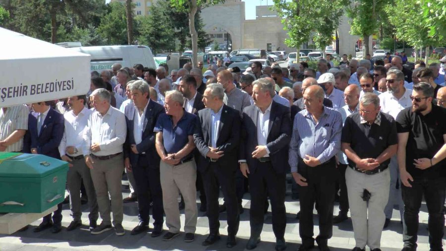 Hami Kıranatlıoğlu Son Yolculuğuna Uğurlandı