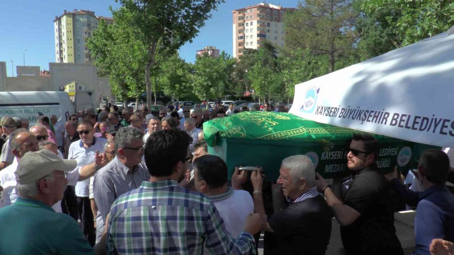 Hami Kıranatlıoğlu Son Yolculuğuna Uğurlandı