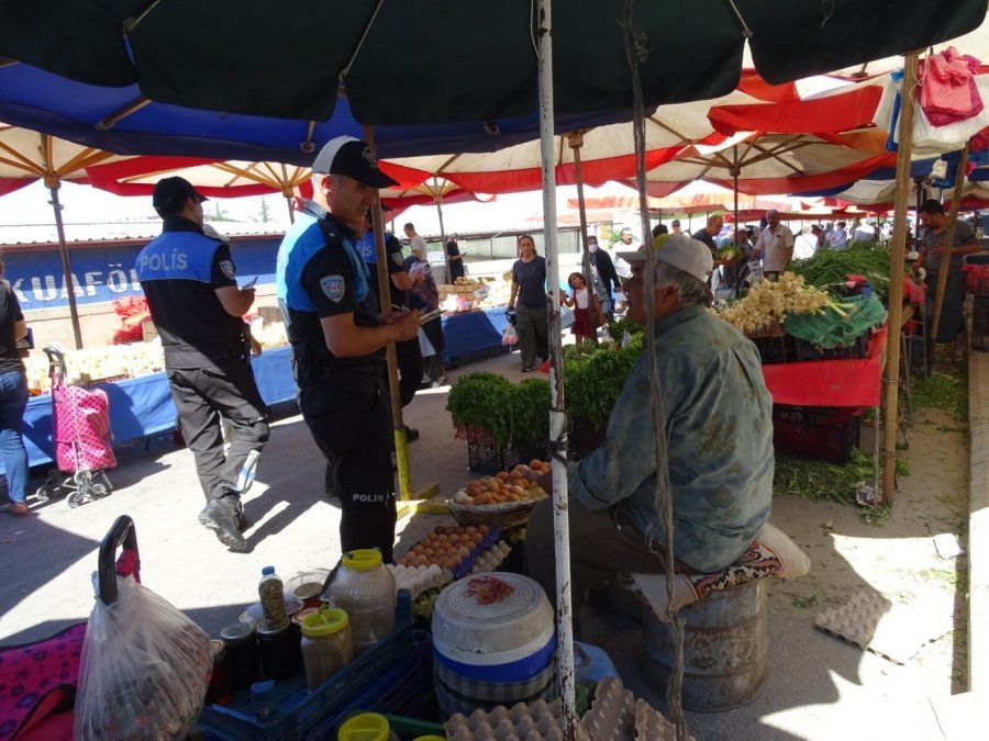 Dolandırıcılık, Hırsızlık Ve Parada Sahteciliğe Karşı Vatandaşlar Uyarıldı