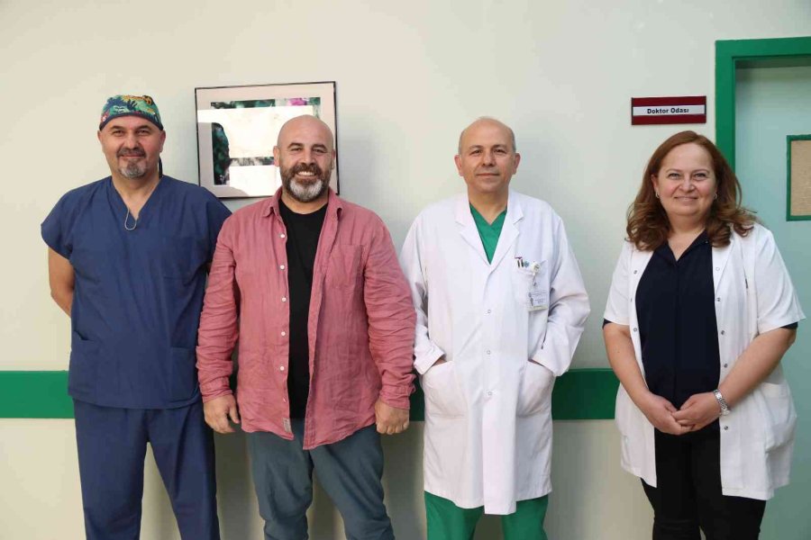 Tüp Mide Ameliyatının Ardından 10 Günde 10 Kilo Verdi