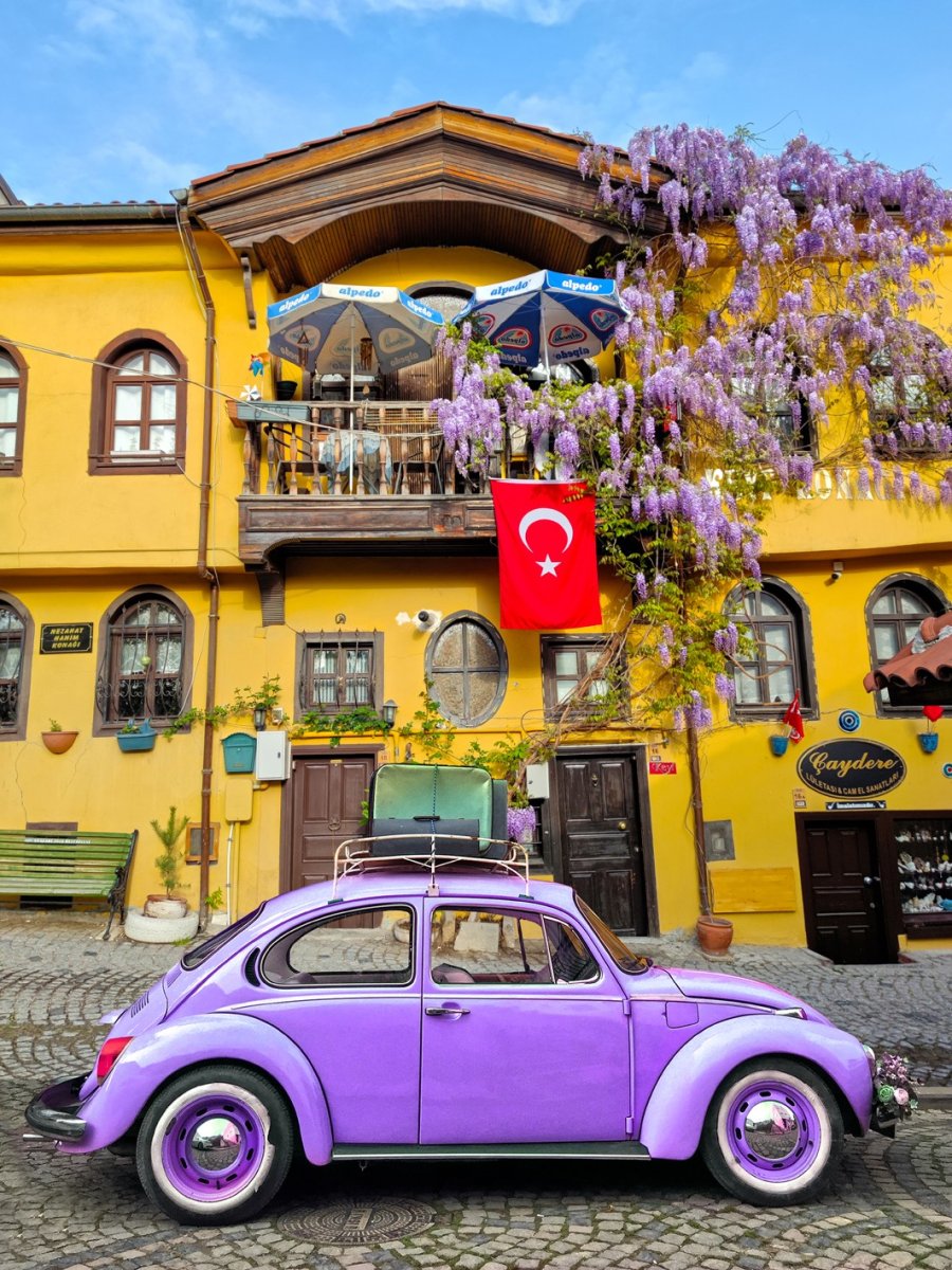 Çektiği Fotoğraflarla Türkiye’yi Dünyaya Tanıtıyor