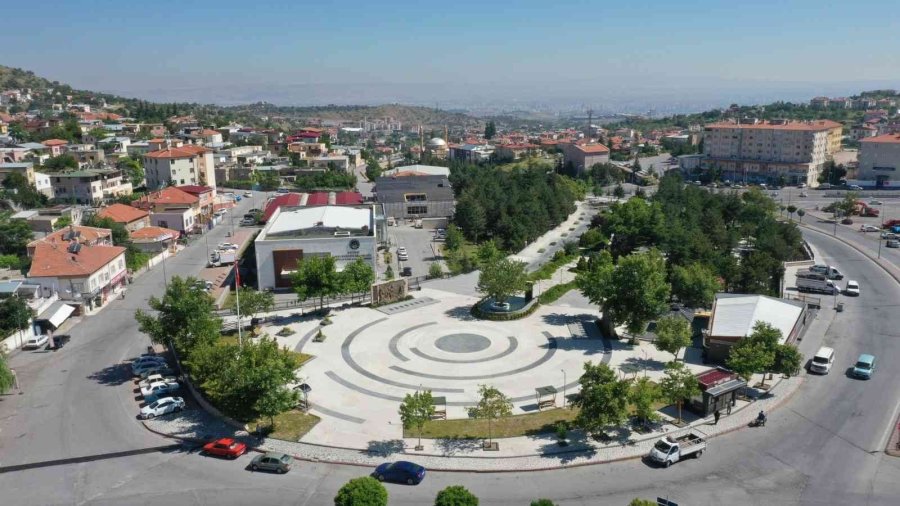 Hacılar’da Bayram Hazırlıkları Tamamlandı