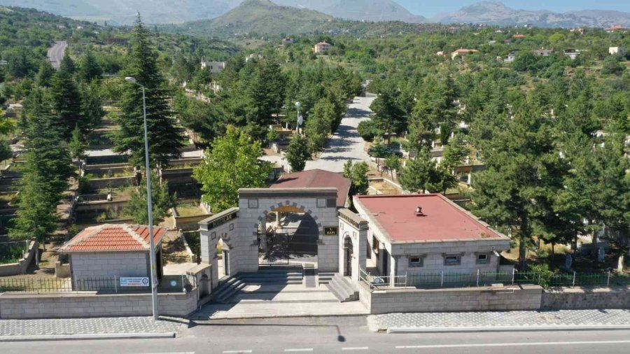 Hacılar’da Bayram Hazırlıkları Tamamlandı