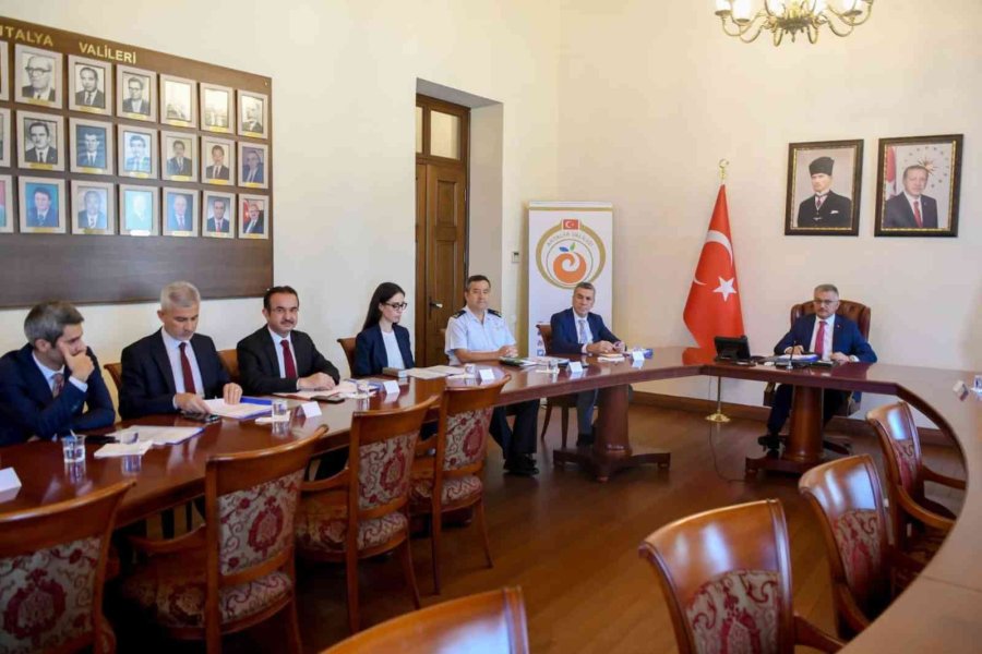 Vali Yazıcı: “evlatlarımız, Değil Kadınlar Hiçbir Canlıya Şiddeti Aklından Dahi Geçirmemeliler”