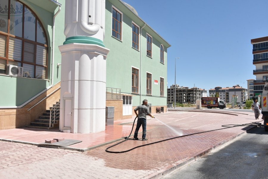 Karatay Kurban Bayramı’na Hazır