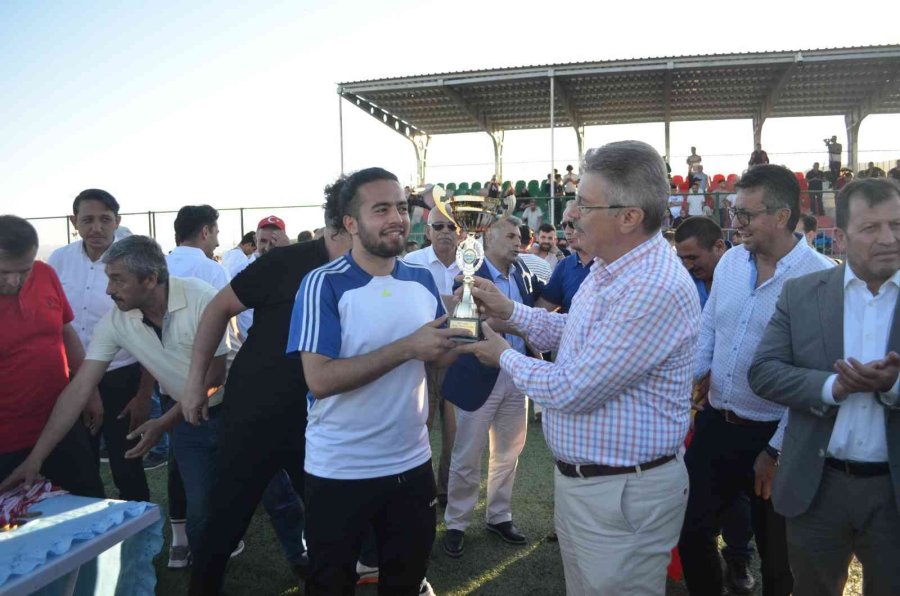 Kayseri 1. Amatör Küme: 6 Takım Şampiyon Oldu