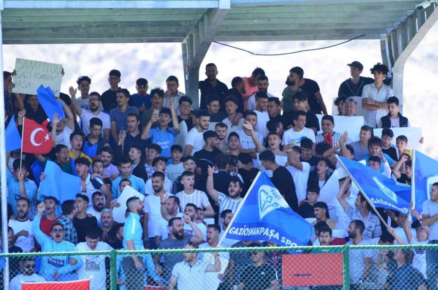 Play-off Maçlarına Yoğun İlgi