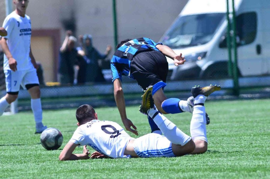 Play-off Maçlarına Yoğun İlgi