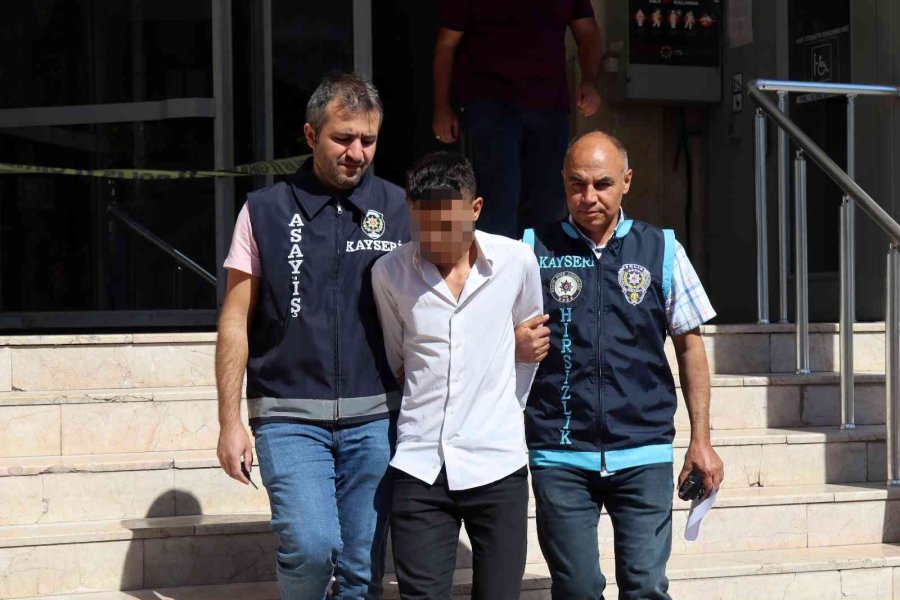 50 Bin Tl’lik Ziynet Hırsızlığında 3 Gözaltı