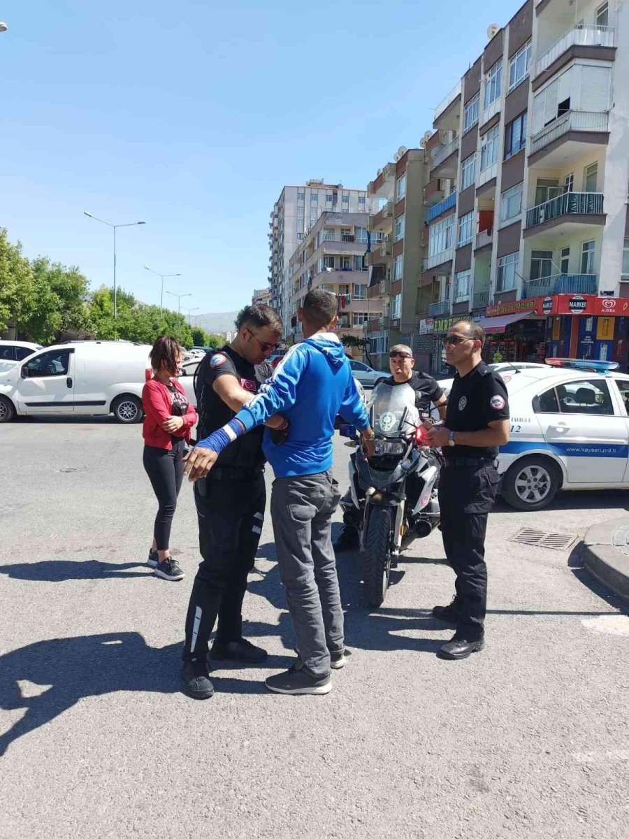 Yunus Timlerinin Şok Uygulamaları Sürüyor