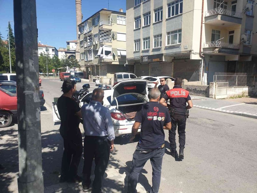 Yunus Timlerinin Şok Uygulamaları Sürüyor