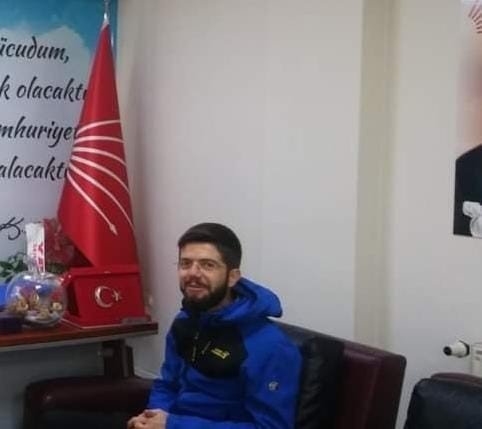 Muhabirin Öldüğü Feci Kaza Güvenlik Kamerasında