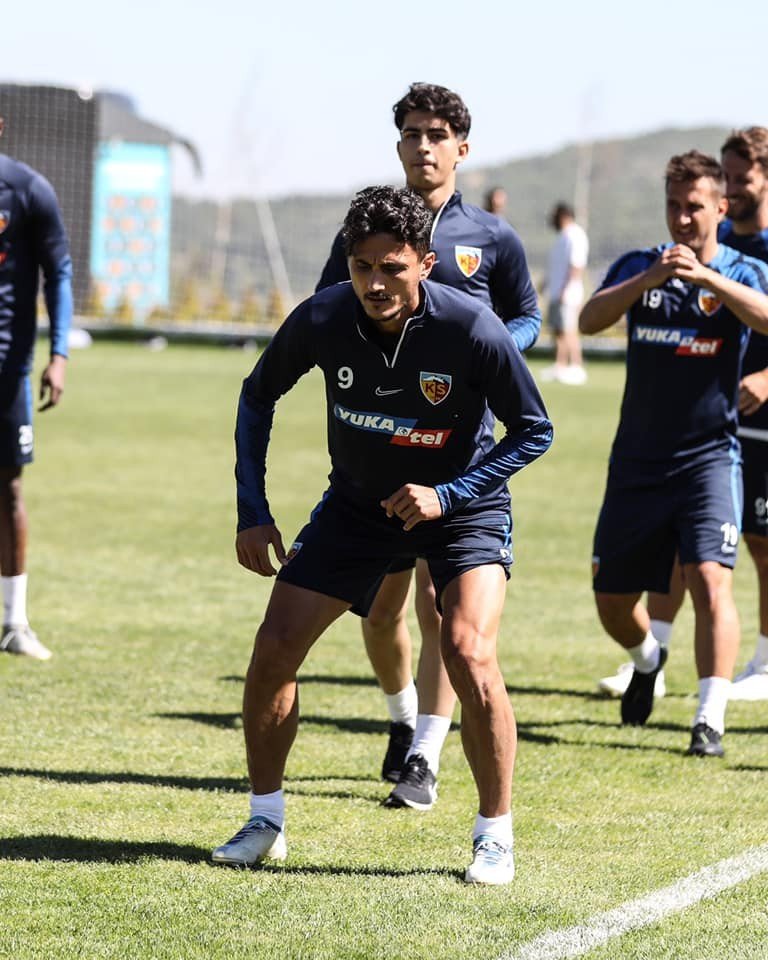 Kayserispor 9 Kez Deplasmana Çıkacak