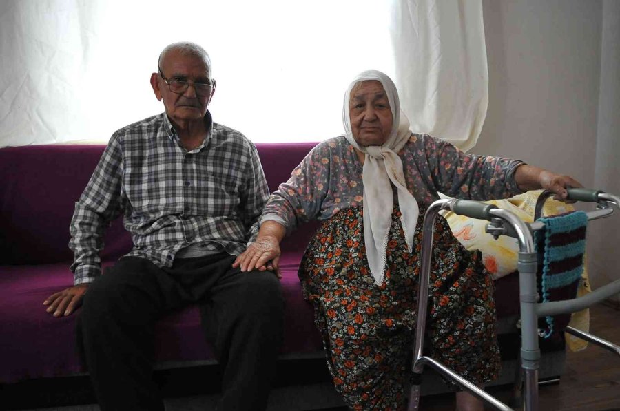 Kemer’de Ocak Ayından Buyana 340 Vatandaşa Evde Bakım Ve Sağlık Hizmeti Verildi