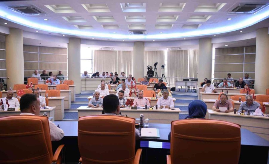 Kepez Meclisi’nden, Patara Meclisi’nde Özel Oturum Kararı