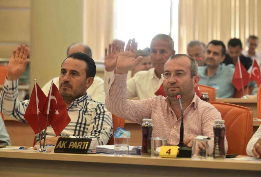 Kepez Meclisi’nden, Patara Meclisi’nde Özel Oturum Kararı