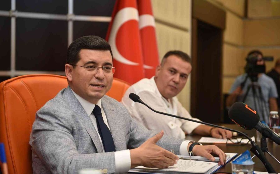 Kepez Meclisi’nden, Patara Meclisi’nde Özel Oturum Kararı