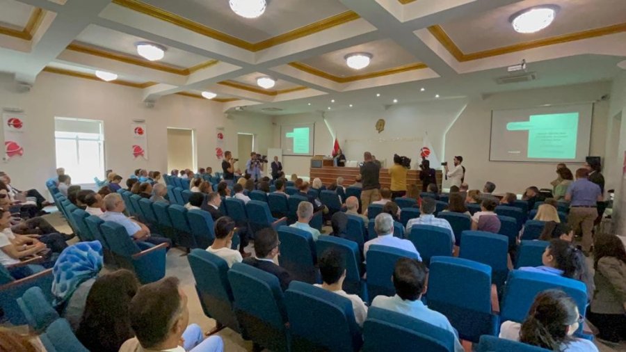 Lgs’de Derece Yapan Eskişehir’deki 26 Öğrenci Ödüllerini Aldı