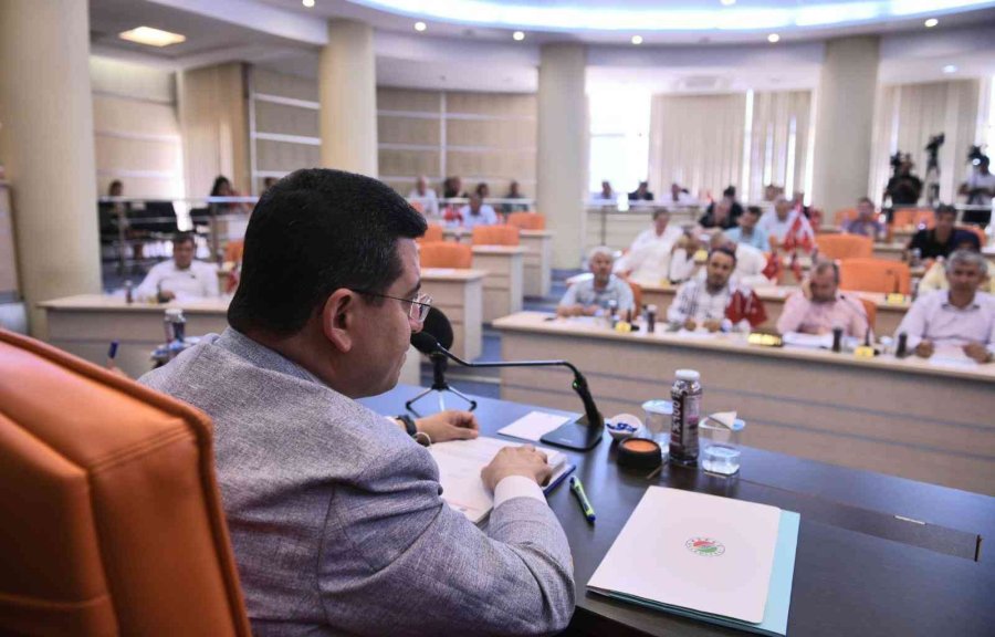 Kepez Meclisi’nden, Patara Meclisi’nde Özel Oturum Kararı